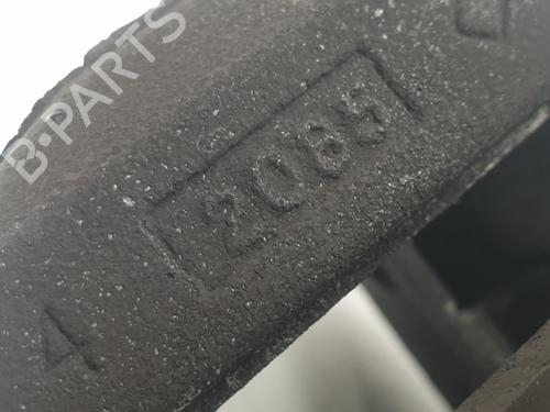 Left front brake caliper BMW X5 (E53) 3.0 d | BP17169938M105 