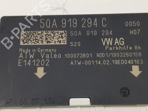 Electronic module SEAT IBIZA V (KJ1, KJG) 1.0 TSI | BP19091627M83 