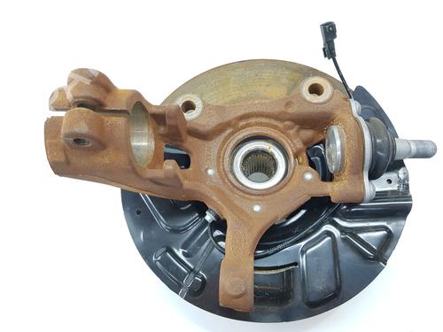 Left front steering knuckle FORD TRANSIT V363 Platform/Chassis (FED, FFD) | BP35804274M25 - Image 2