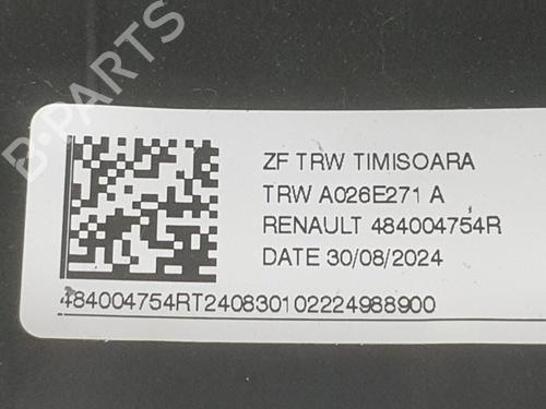 Steering wheel RENAULT CLIO V (B7_)  | BP33793845C49  - Image 5