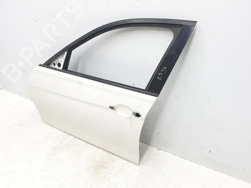 Left front door BMW 3 (F30, F80) 335 i | BP25343310C2 