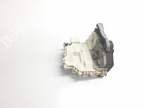 Used Front right lock AUDI Q2 (GAB, GAG) 1.6 TDI (115 hp) 21094125