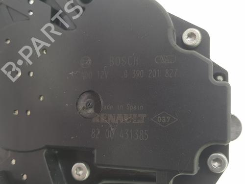 Rear wiper motor RENAULT KANGOO / GRAND KANGOO II (KW0/1_) 1.5 dCi 70 (KW0V, KW0A) | BP8113402M102 