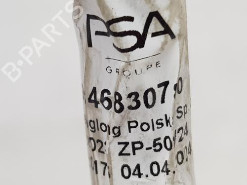 AC pipe OPEL ASTRA L Sports Tourer (O5)  | BP26214692M126 