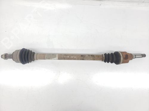 Used Left front driveshaft PEUGEOT 207 (WA_, WC_) 1.4 HDi (68 hp) 16750283