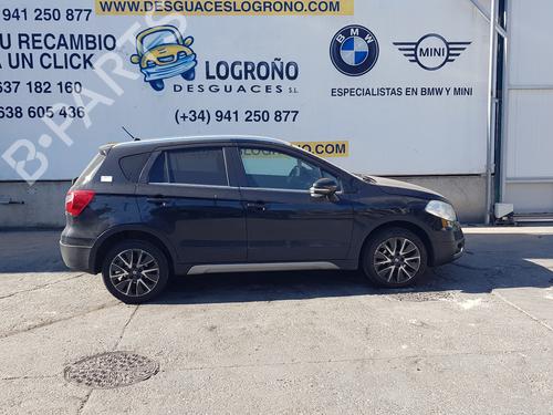 Left rear door SUZUKI SX4 S-Cross (JY)  | BP29856162C4