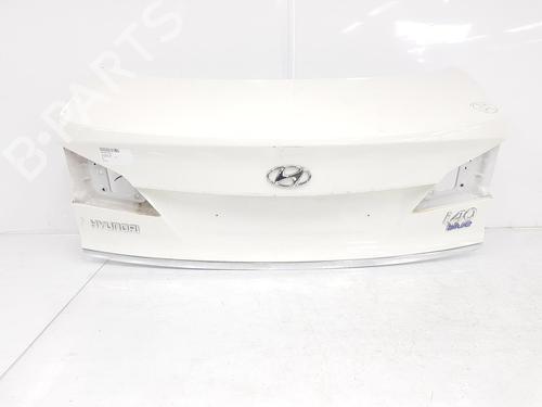 Used Tailgate HYUNDAI i40 I (VF) 1.7 CRDi (136 hp) 10233273