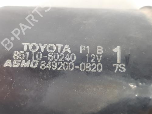 Front wiper motor TOYOTA LAND CRUISER 90 (_J9_) 3.0 TD (KZJ90_, KZJ95_, KZJ90R, KZJ95R, KZJ90W, KZJ95W) | BP18705091M29 