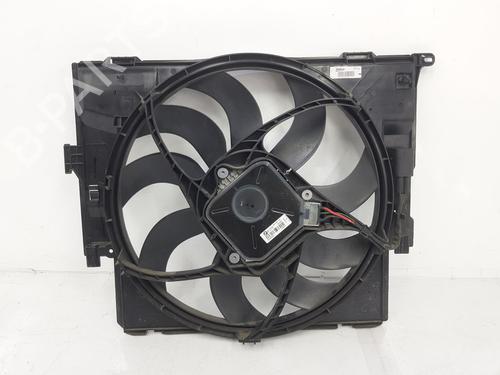 Used Radiator fan BMW 3 Touring (F31) 320 d (163 hp) 8082835