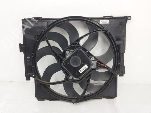 Radiator fan BMW 3 Touring (F31) 320 d (163 hp) 17428641963  | 17428641963  | 17428641963  |