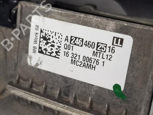 Steering column MERCEDES-BENZ GLA-CLASS (X156)  | BP28104085M21 