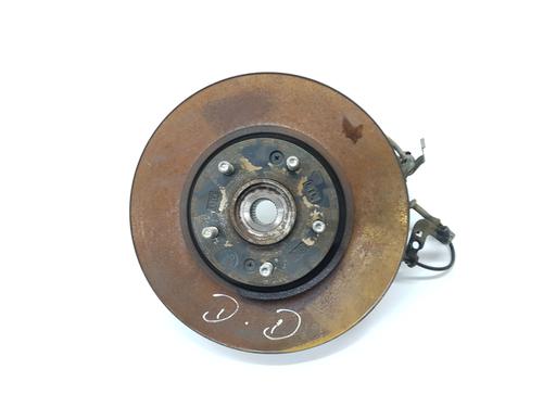 Used Right front steering knuckle KIA CEE'D (JD) 1.6 CRDi 136 (136 hp) 20666246