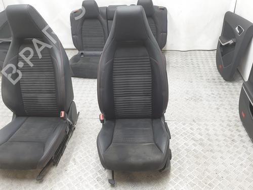 Seats set MERCEDES-BENZ CLA Coupe (C117) CLA 200 CDI (117.301) | BP7205800C78 