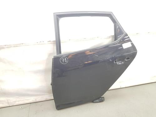 Left rear door SEAT IBIZA IV SC (6J1, 6P5) 1.4 TDI | BP10231675C4 