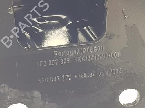 Rear bumper reinforcement SEAT IBIZA V (KJ1, KJG) 1.0 MPi | BP27997448C73