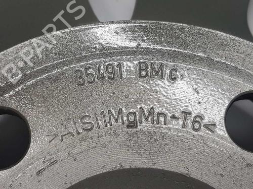 Felg VW PASSAT B6 (3C2) 1.9 TDI | BP6149269C45 