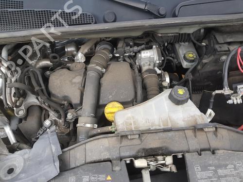 Right front brake caliper MERCEDES-BENZ CITAN Mixto (Double Cabin) (W415) 109 CDI (415.603, 415.605) | BP11598888M104 