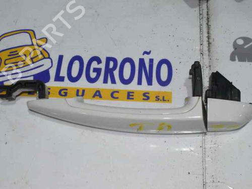 Used Rear right exterior door handle BMW 1 (E87) 120 d (177 hp) 1634459
