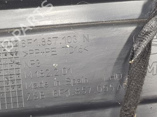 Glove box SEAT IBIZA V (KJ1, KJG) 1.0 TSI | BP29723632C95 