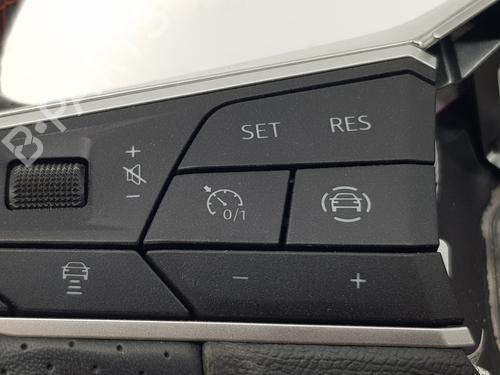 Steering wheel SEAT LEON (KL1, KLG)  | BP29436599C49 