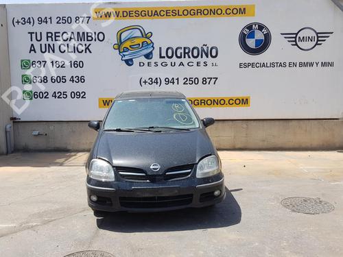 Right front window switch NISSAN ALMERA TINO (V10) 2.2 dCi | BP10066006I26 