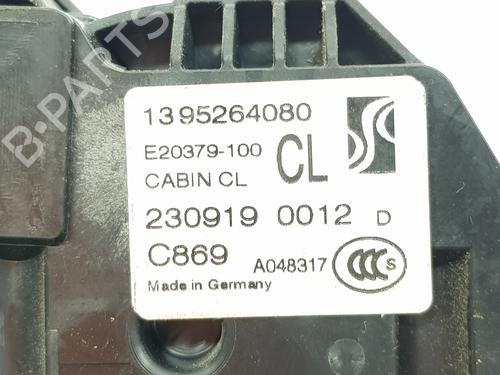 Front right lock PEUGEOT BOXER Van 2.2 BlueHDi 140 | BP37639190C97 - Image 5