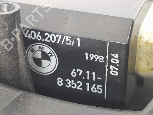 Front right lock BMW 5 (E39) 523 i | BP16290634C97 