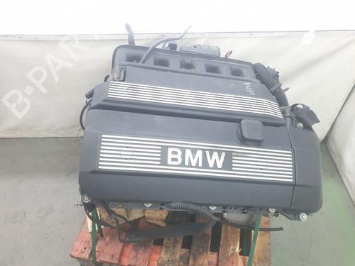 Used Engine BMW 3 (E46) 320 i (150 hp) 20190133