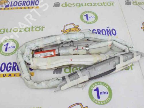 Right curtain airbag NISSAN X-TRAIL II (T31) 2.0 dCi 4x4 | BP2220566C12 