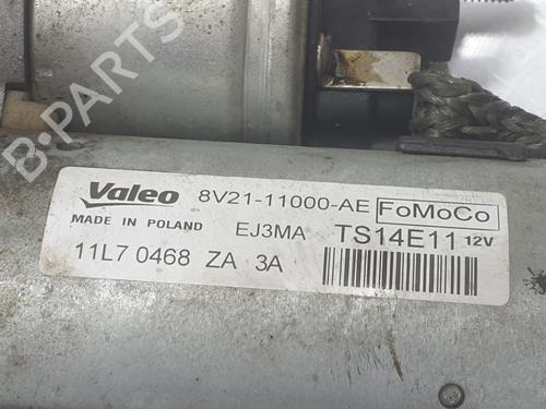 Starter FORD TRANSIT COURIER B460 MPV 1.5 TDCi | BP30787152M8