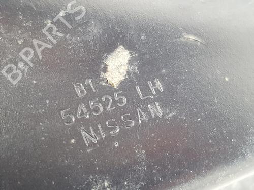 Left front suspension arm NISSAN NAVARA NP300 (D40) 2.5 dCi 4WD (D40TT, D40T, D40M, D40BB) | BP16815424M12 
