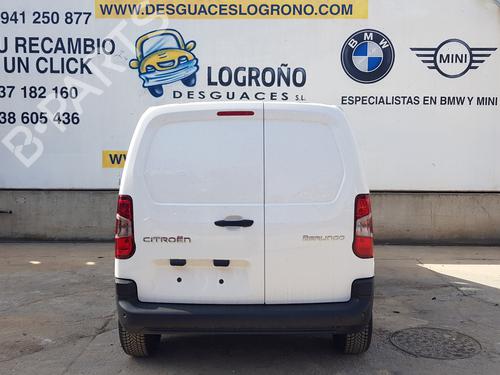 Left front seat CITROËN BERLINGO (ER_, EC_)  | BP32772460C15  - Image 20