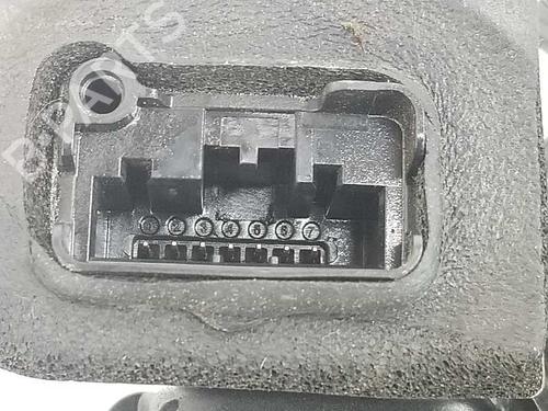 Front left lock VW GOLF VI (5K1) 2.0 GTi | BP7579355C98 