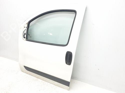 Left front door FIAT FIORINO Box Body/MPV (225_) 1.3 D Multijet (225BXD1A, 225BXB1A, 225BXB11) | BP18829425C2 