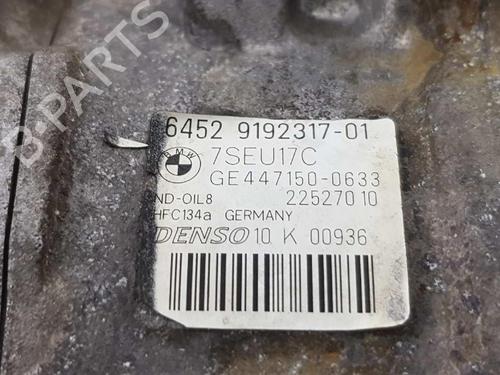 AC compressor BMW X6 (E71, E72) xDrive 50 i | BP6068842M34 