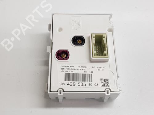 Used Electronic module OPEL ASTRA L Sports Tourer (O5) 1.2 (FRHNPJ) (110 hp) 25442859