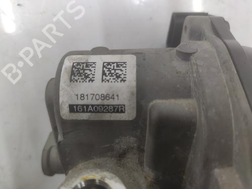 Throttle body NISSAN QASHQAI II (J11, J11_) 1.5 dCi | BP9093463M82