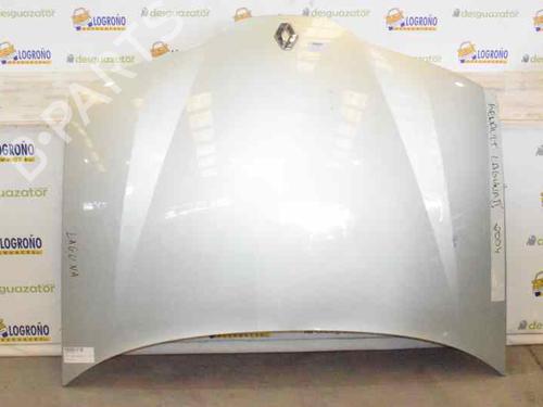 Used Hood RENAULT LAGUNA II (BG0/1_) 1.9 dCi (BG0R, BG0E) (100 hp) 1326514
