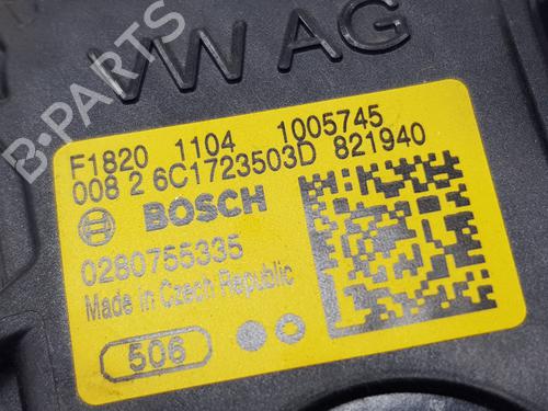 Pedal SKODA FABIA III (NJ3) 1.0 | BP10976010I4 