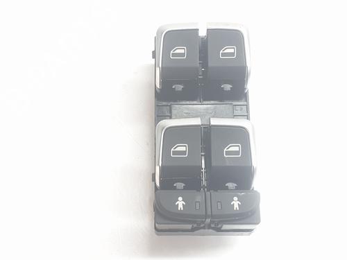 Used Left front window switch AUDI A6 C7 (4G2, 4GC) 2.0 TDI (190 hp) 31858607