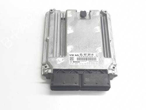 Used Engine control unit (ECU) VW CRAFTER Platform/Chassis (SZ_) [2016-2025]  29436226