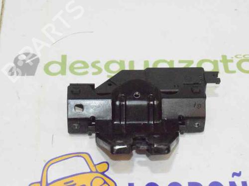 Cerradura de porton trasero BMW 3 Coupe (E92) 335 d (286 hp) 51247840617 | 51247840617 | 51247840617 |