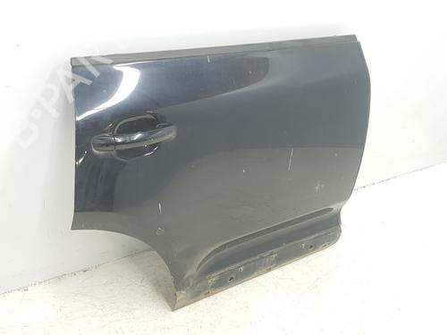 Right rear door VW TOUAREG (7LA, 7L6, 7L7) 2.5 R5 TDI | BP5805852C5 