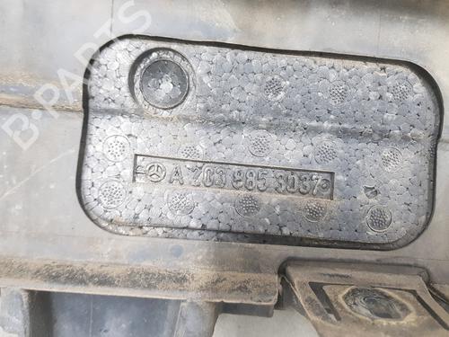 Rear bumper MERCEDES-BENZ C-CLASS Coupe (CL203) C 180 Kompressor (203.746) | BP22902347C8 