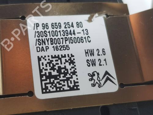 Elektronisk sensor CITROËN C4 II (NC_) 1.2 THP 110 (NCHNZ6, NCHNV6) | BP8221145M84 