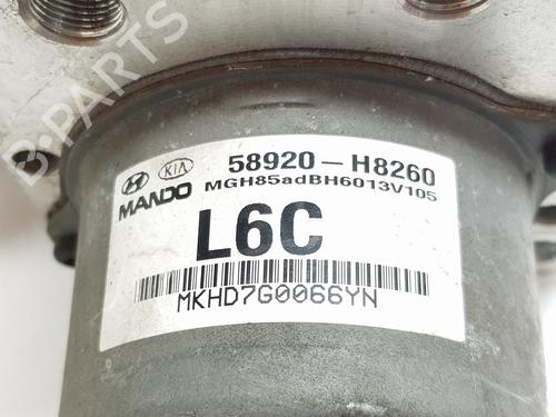 ABS pump KIA STONIC (YB) 1.6 CRDi | BP36887977M43  - Image 5