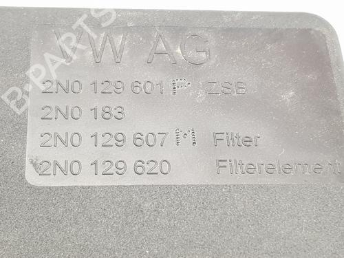 Air filter box VW CRAFTER Van (SY_, SX_)  | BP29535802M87 