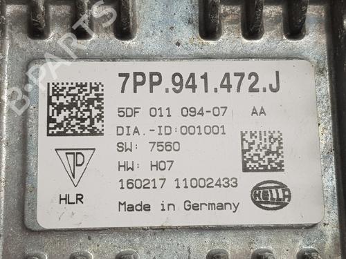 Xenon ballast AUDI A6 C7 (4G2, 4GC) 2.0 TDI | BP29589805C53 