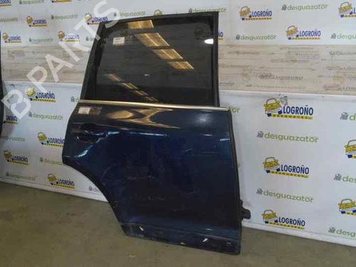 Right rear door VW TOUAREG (7LA, 7L6, 7L7) 2.5 R5 TDI | BP1325107C5 