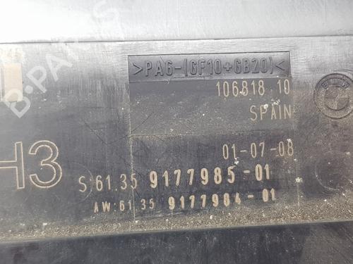 Electronic module BMW 3 Convertible (E93) 320 d | BP30469004M83